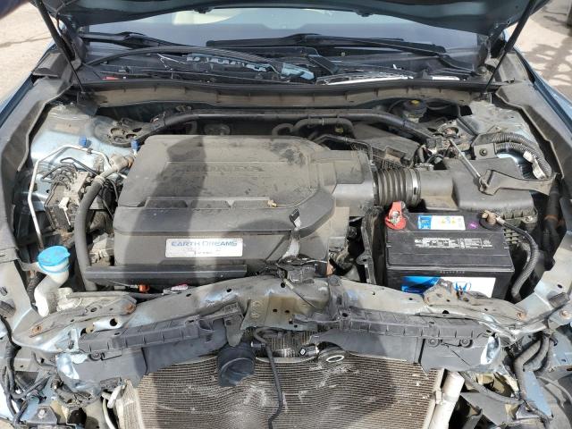 Photo 11 from auction – 2015 HONDA CROSSTOUR with VIN 5J6TF2H58FL001213