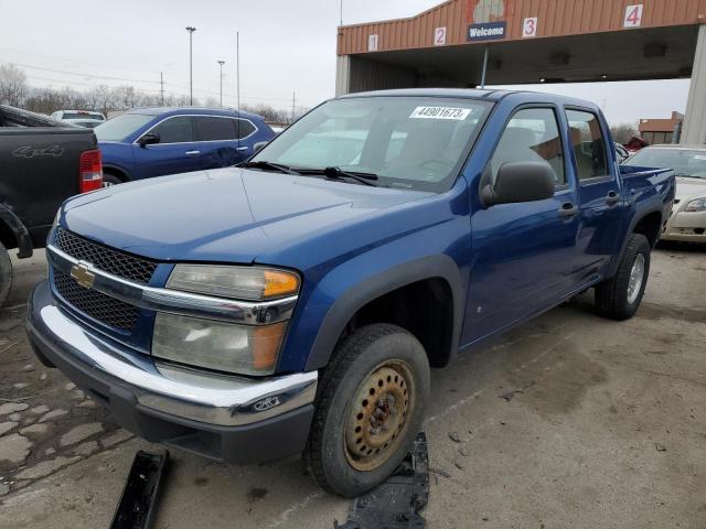 CHEVROLET COLORADO 2006 with VIN 1GCDT136X68262391 - Photo from auction
