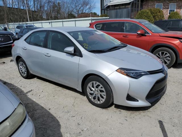 Photo 4 from auction – 2018 TOYOTA COROLLA L with VIN 2T1BURHE7JC121777