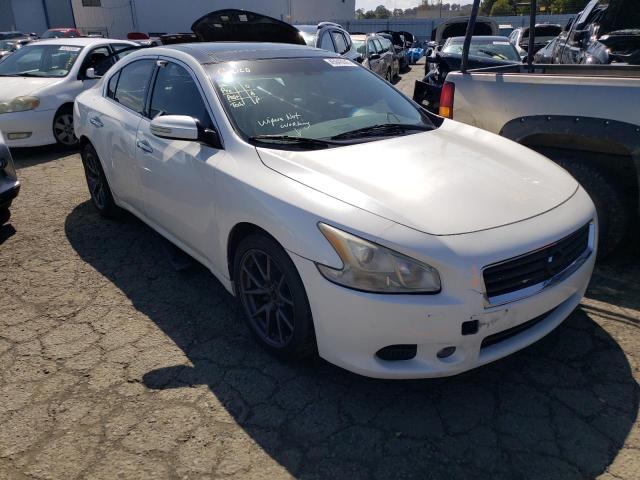 صورة رقم 4 من المزاد - 2013 NISSAN MAXIMA S مع VIN 1N4AA5AP7DC814909