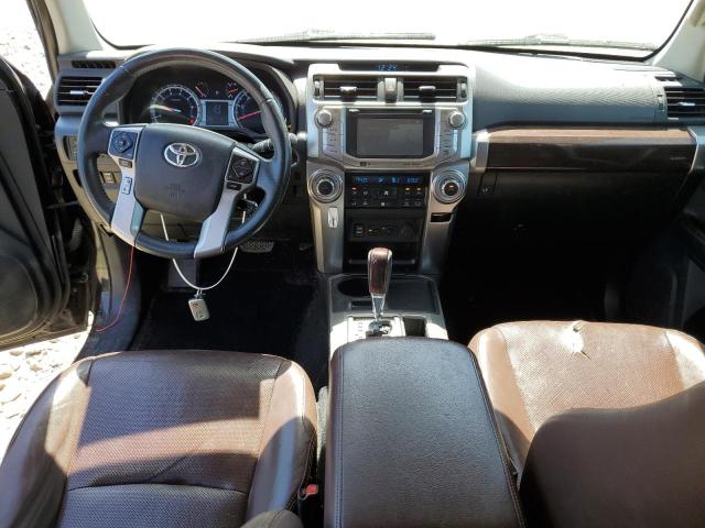 Photo 8 from auction – 2016 TOYOTA 4RUNNER SR with VIN JTEZU5JR3G5115805