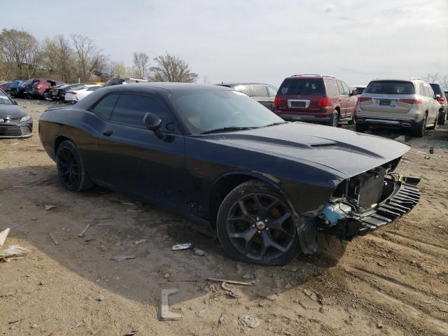 Photo 4 from auction – 2018 DODGE CHALLENGER with VIN 2C3CDZAG3JH310954