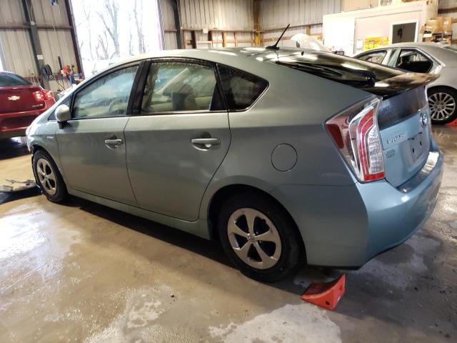 Photo 2 from auction – 2015 TOYOTA PRIUS with VIN JTDKN3DU8F1890520