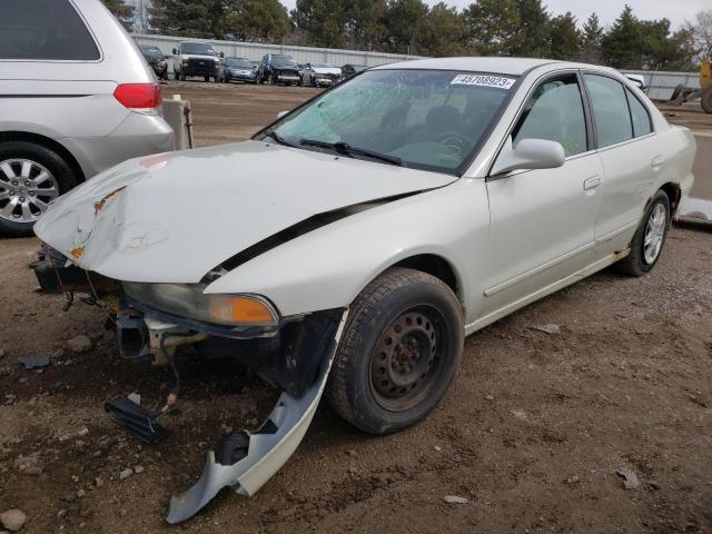 MITSUBISHI GALANT ES 2003 with VIN 4A3AA46G63E140359 - Photo from auction