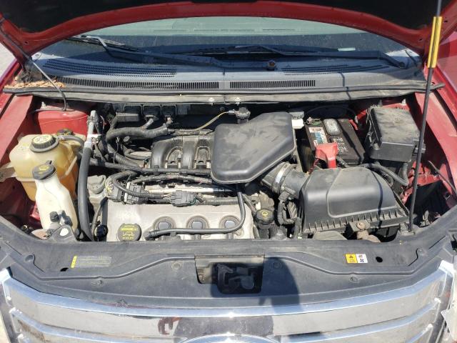 Photo 12 from auction – 2008 FORD EDGE SE with VIN 2FMDK36C18BA98444