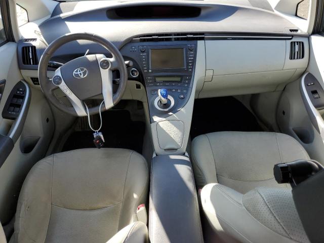 Photo 8 from auction – 2010 TOYOTA PRIUS with VIN JTDKN3DUXA0100410