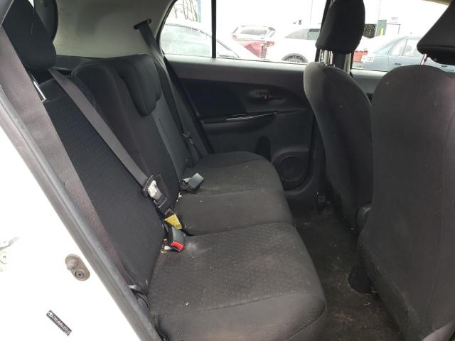 Photo 10 from auction – 2010 TOYOTA SCION XD with VIN JTKKU4B45AJ059165