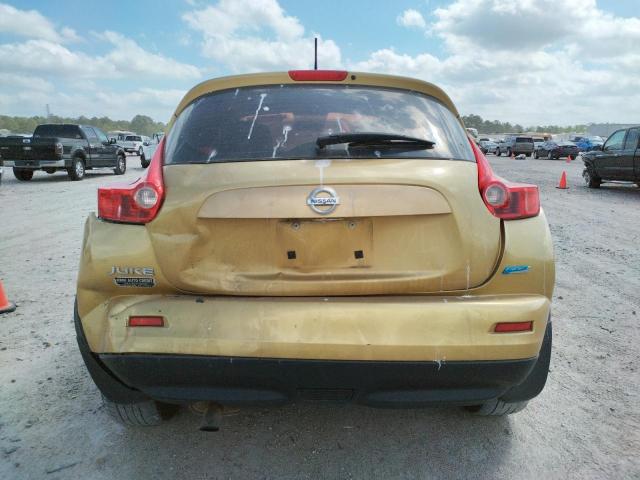 Photo 6 from auction – 2014 NISSAN JUKE S with VIN JN8AF5MRXET450404