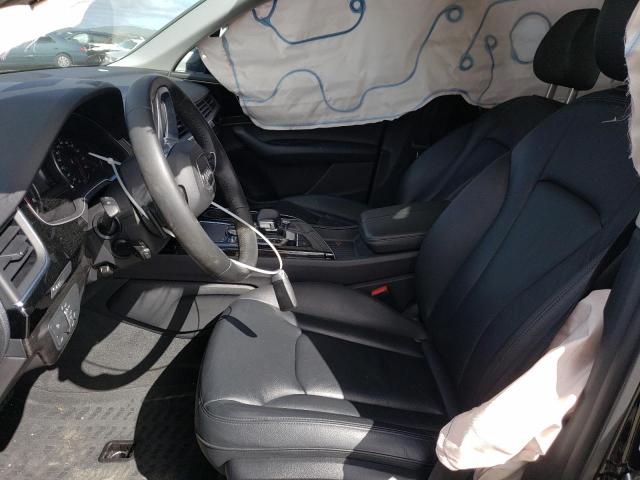 Photo 7 from auction – 2019 AUDI Q7 PREMIUM with VIN WA1AAAF74KD017479