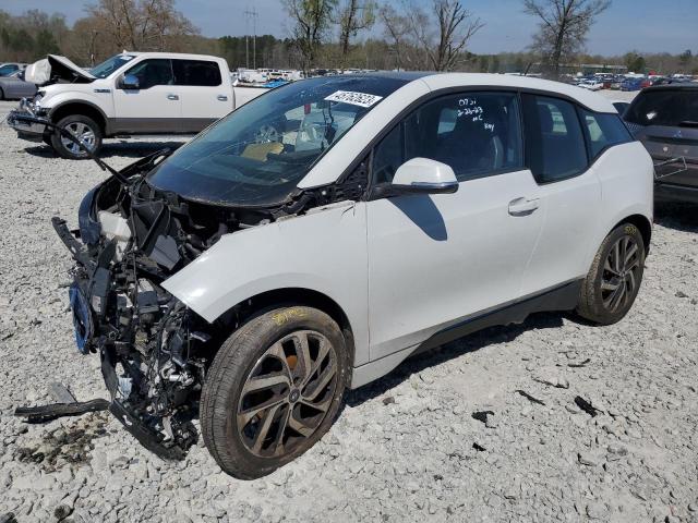 BMW I3 REX 2014 with VIN WBY1Z4C57EV276032 - Photo from auction