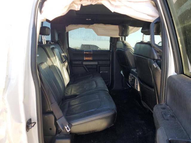 Photo 10 from auction – 2017 FORD F150 SUPER with VIN 1FTEW1EG9HFA39355