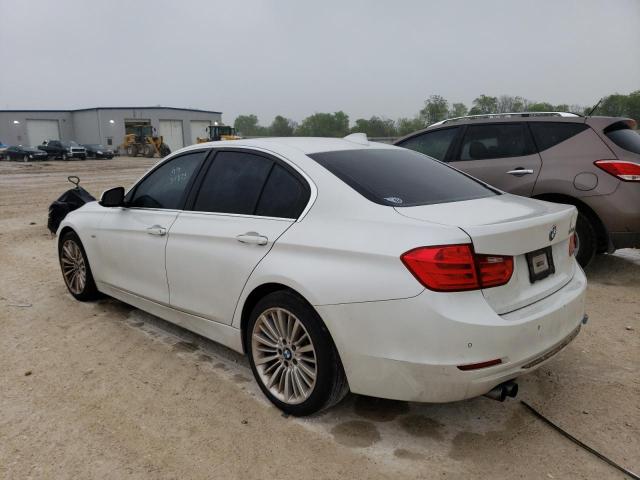 Photo 2 from auction – 2013 BMW 328 I SULE with VIN WBA3C1G53DNR45140