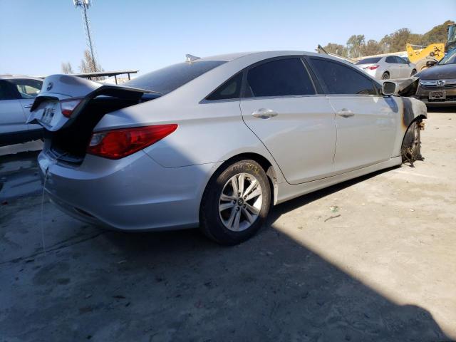 Photo 3 from auction – 2013 HYUNDAI SONATA GLS with VIN 5NPEB4ACXDH735884