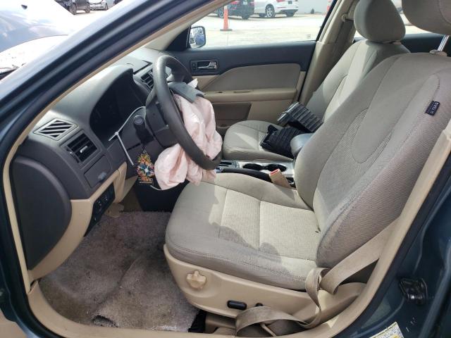 Photo 7 from auction – 2011 FORD FUSION SE with VIN 3FAHP0HA1BR161753