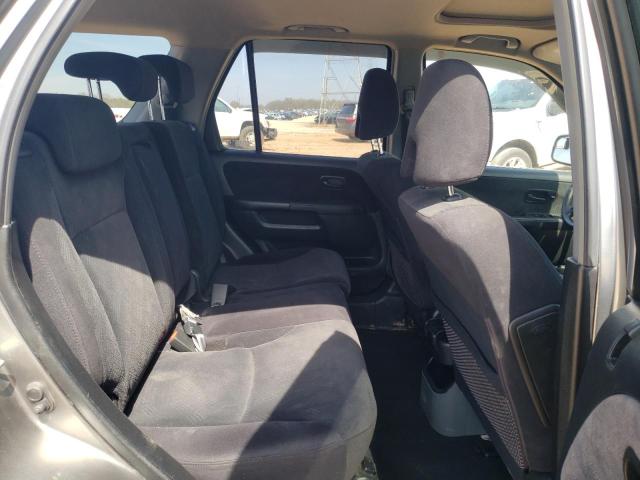 Photo 10 from auction – 2006 HONDA CR-V EX with VIN JHLRD68876C024153
