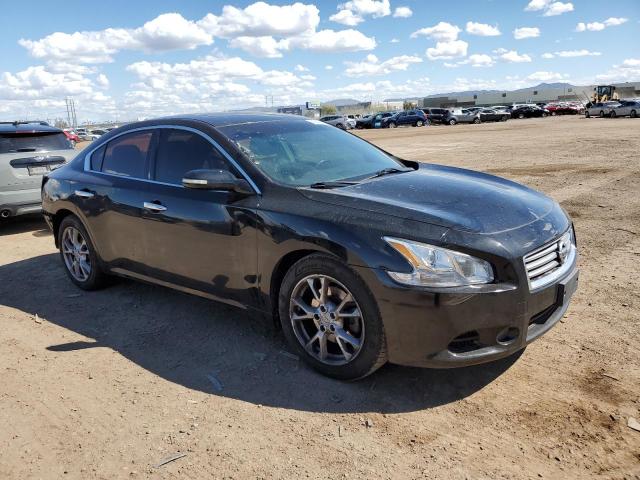 Photo 4 from auction – 2012 NISSAN MAXIMA with VIN 1N4AA5AP7CC863087