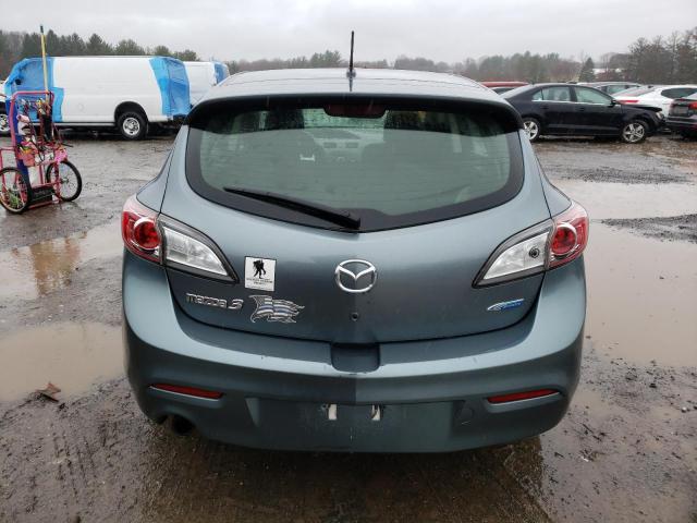 Photo 6 from auction – 2013 MAZDA 3 I with VIN JM1BL1LP8D1770526
