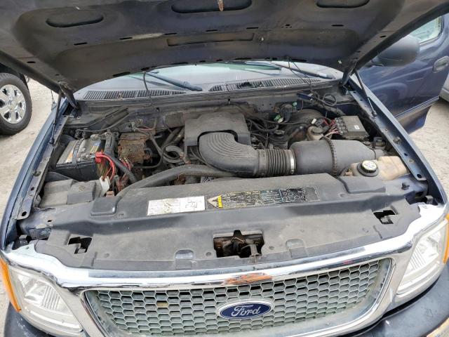 Photo 11 from auction – 2004 FORD F-150 HERI with VIN 2FTRX18W34CA21568