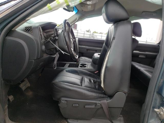 Photo 7 from auction – 2011 CHEVROLET SILVERADO with VIN 3GCPKSE35BG193767
