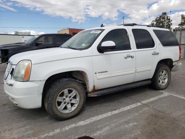 Photo 1 from auction – 2009 GMC YUKON SLT with VIN 1GKFC33J49R258137
