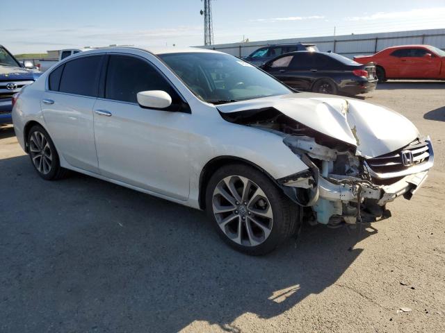 Photo 4 from auction – 2015 HONDA ACCORD SPO with VIN 1HGCR2F52FA199252