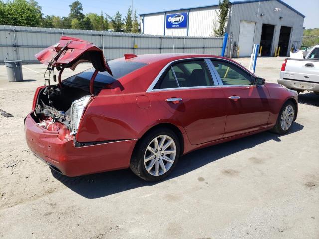 Photo 3 from auction – 2015 CADILLAC CTS LUXURY with VIN 1G6AR5S34F0134438
