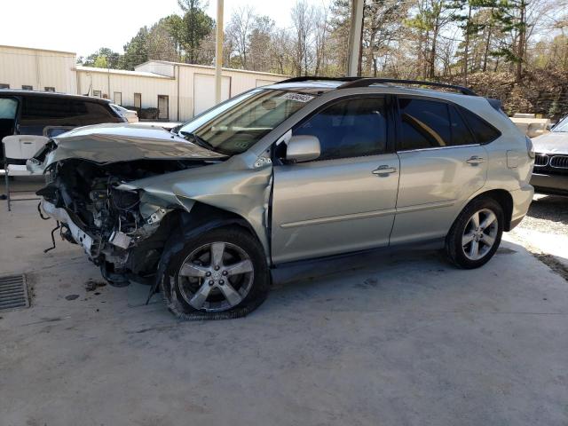 LEXUS RX 330 2004 with VIN JTJGA31U640016723 - Photo from auction