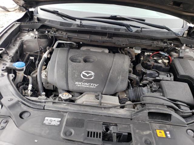 Photo 11 from auction – 2016 MAZDA CX-5 TOURI with VIN JM3KE4CY2G0697630