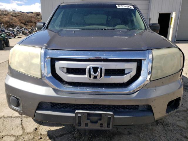 صورة رقم 5 من المزاد - 2009 HONDA PILOT LX مع VIN 5FNYF38249B021988
