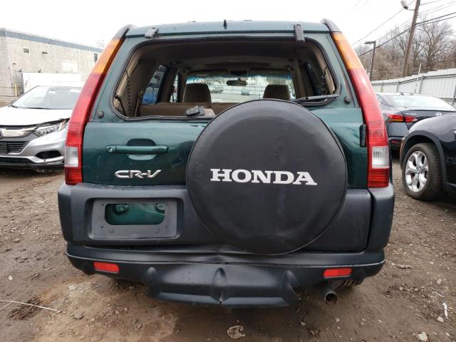Photo 6 from auction – 2003 HONDA CR-V EX with VIN SHSRD78883U128709