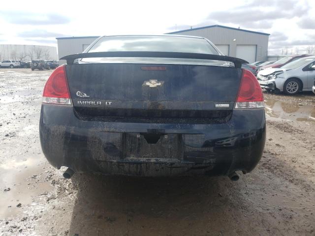 Photo 6 from auction – 2012 CHEVROLET IMPALA LT with VIN 2G1WG5E31C1138671