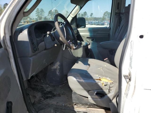 Photo 7 from auction – 2005 FORD ECONOLINE with VIN 1FTRE14W85HA37643