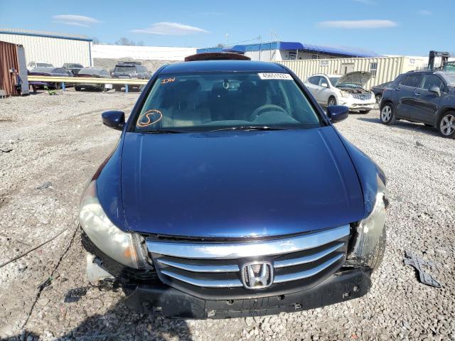 Photo 5 from auction – 2012 HONDA ACCORD LXP with VIN 1HGCP2F44CA126120