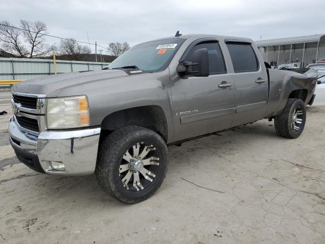 CHEVROLET SILVERADO 2007 with VIN 1GCHK23617F500636 - Photo from auction