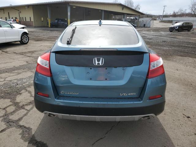 Photo 6 from auction – 2015 HONDA CROSSTOUR with VIN 5J6TF2H58FL001213
