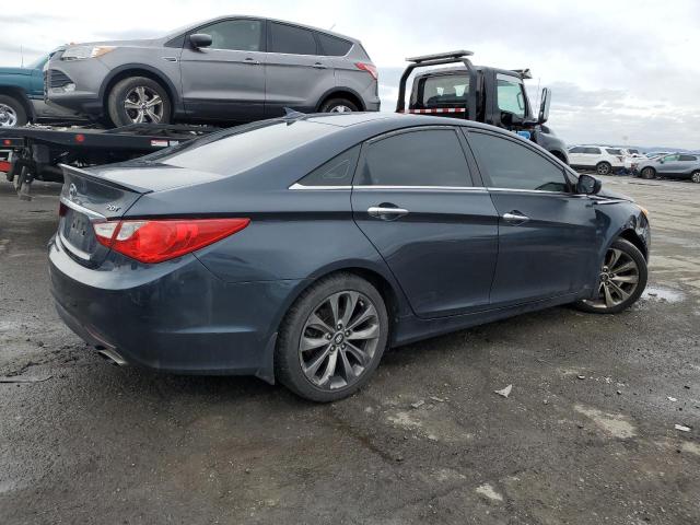 Photo 3 from auction – 2012 HYUNDAI SONATA SE with VIN 5NPEC4AB4CH441514