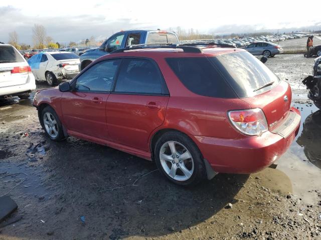 Photo 2 from auction – 2007 SUBARU IMPREZA 2. with VIN JF1GG61677H808721