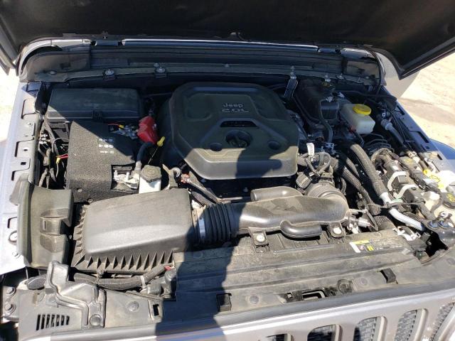 Photo 12 from auction – 2020 JEEP WRANGLER U with VIN 1C4HJXEN7LW157099