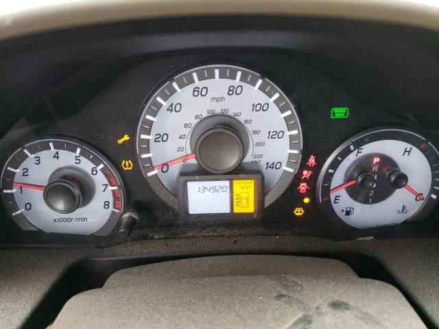 Photo 9 from auction – 2013 HONDA PILOT EXL with VIN 5FNYF4H53DB013650
