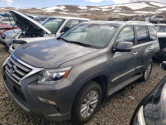 LEXUS GX 460 2014 with VIN JTJBM7FX0E5081471 - Photo from auction
