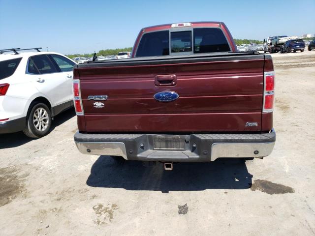 Photo 6 from auction – 2010 FORD F150 SUPER with VIN 1FTFW1CV4AFD73806