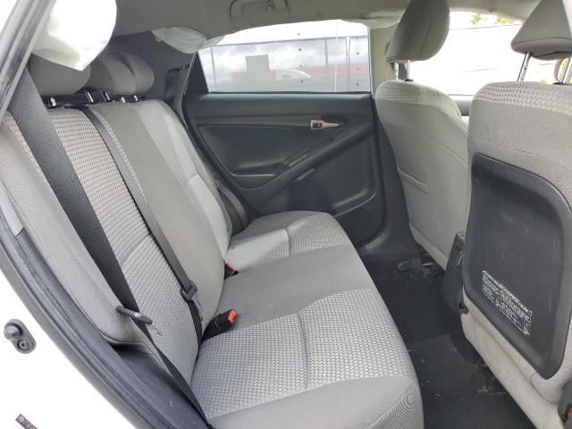 Photo 10 from auction – 2009 TOYOTA COROLLA MA with VIN 2T1GE40E49C001366