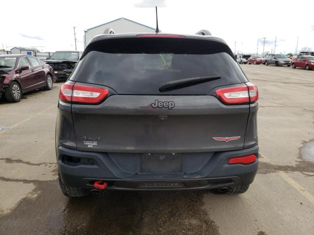 Photo 6 from auction – 2015 JEEP CHEROKEE T with VIN 1C4PJMBS8FW786380