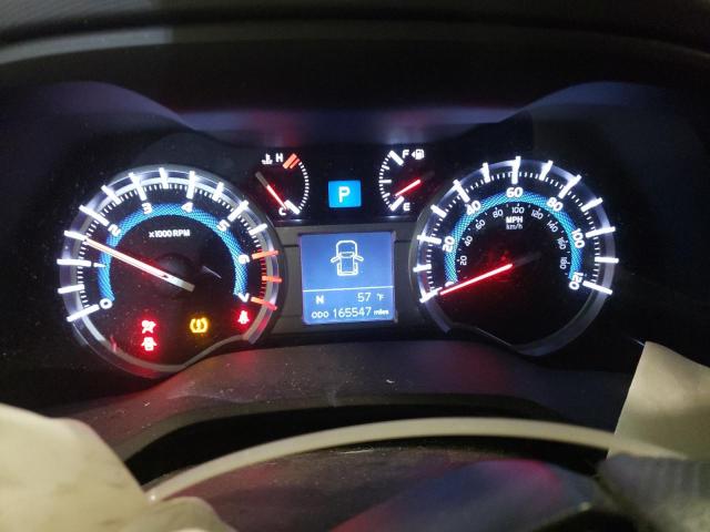 Photo 9 from auction – 2014 TOYOTA 4RUNNER SR with VIN JTEBU5JR5E5172506