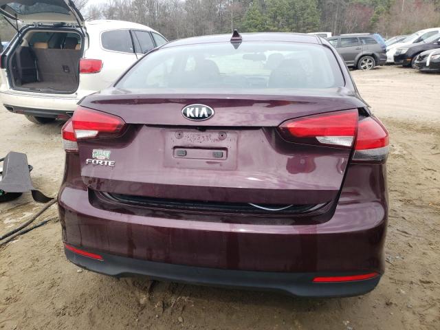 Photo 6 from auction – 2018 KIA FORTE LX with VIN 3KPFL4A70JE176270