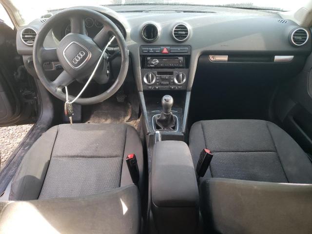 Photo 8 from auction – 2007 AUDI A3 2 with VIN WAUHF78P17A117244