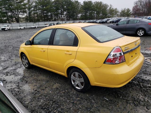 Фото 2 с аукциона – 2011 CHEVROLET AVEO LS с VIN KL1TD5DE7BB136323
