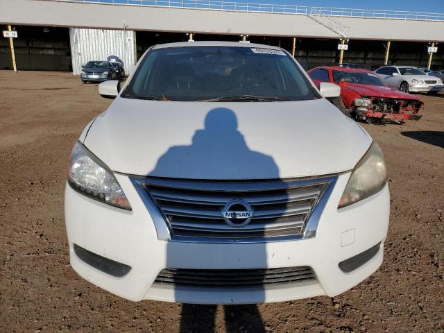 Photo 5 from auction – 2013 NISSAN SENTRA S with VIN 3N1AB7AP2DL665156