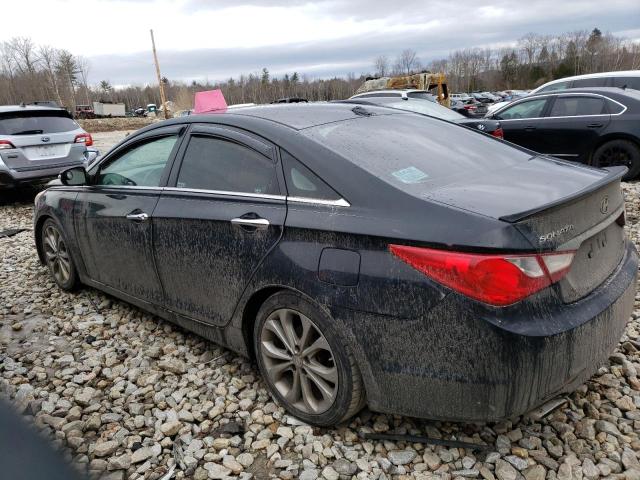 Photo 2 from auction – 2013 HYUNDAI SONATA SE with VIN 5NPEC4AB1DH604556