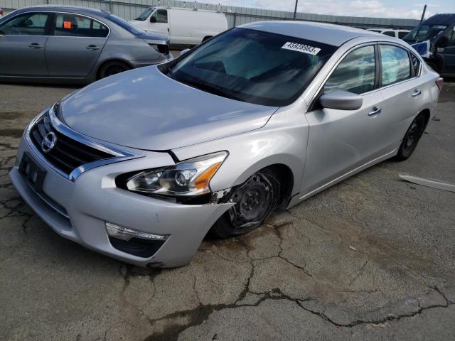 NISSAN ALTIMA 2.5 2015 with VIN 1N4AL3AP4FC430247 - Photo from auction